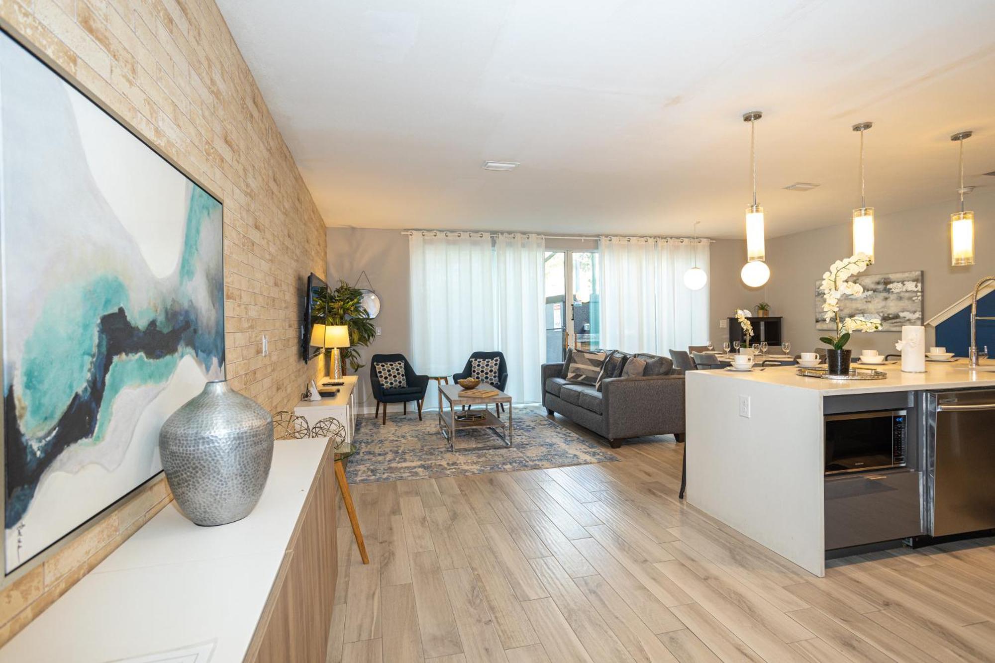 Holiday home Incredible 4br Near Parks With Splash Pool At Le Reve - 4459 *