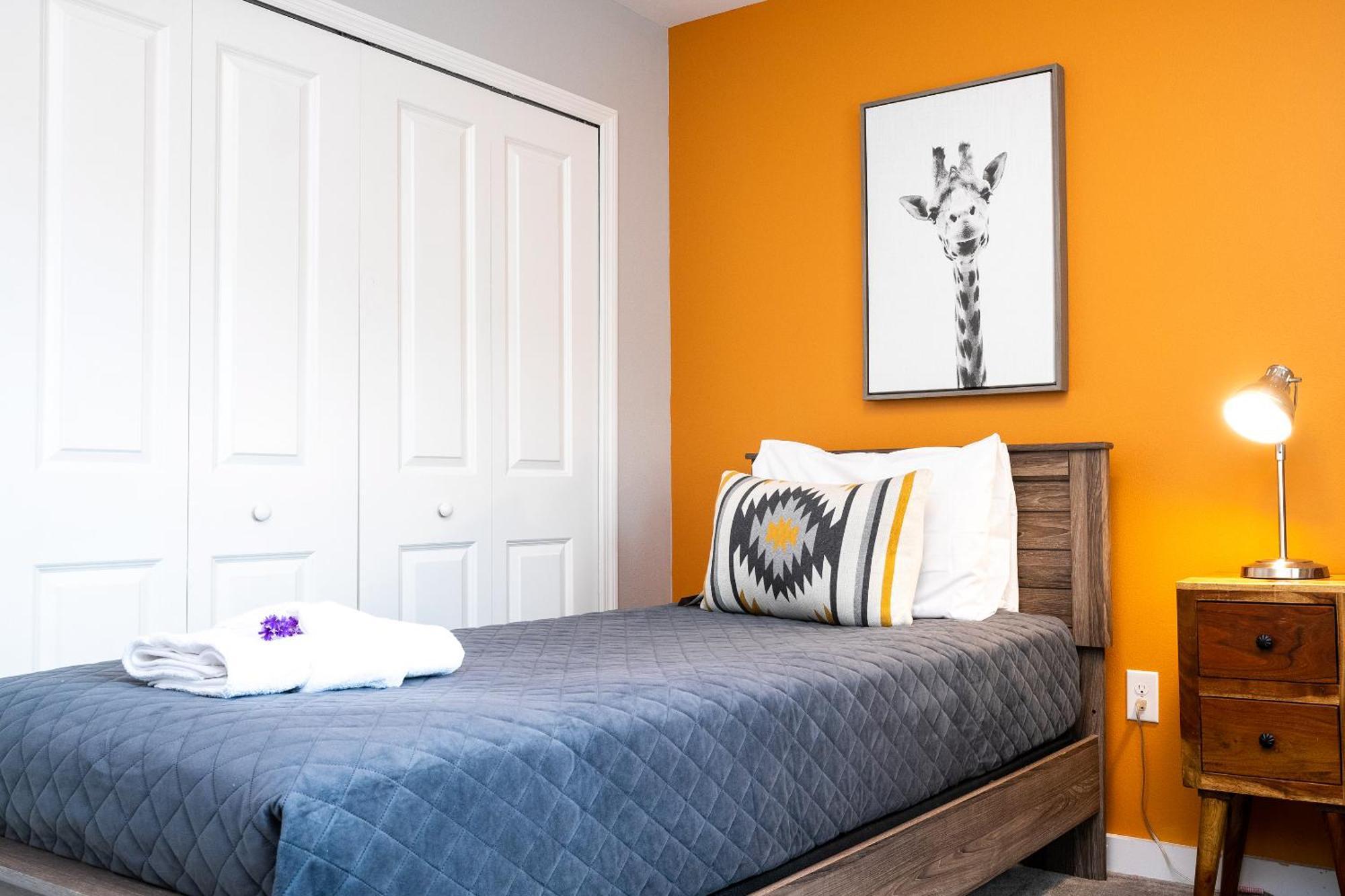 Incredible 4br Near Parks With Splash Pool At Le Reve - 4459 *