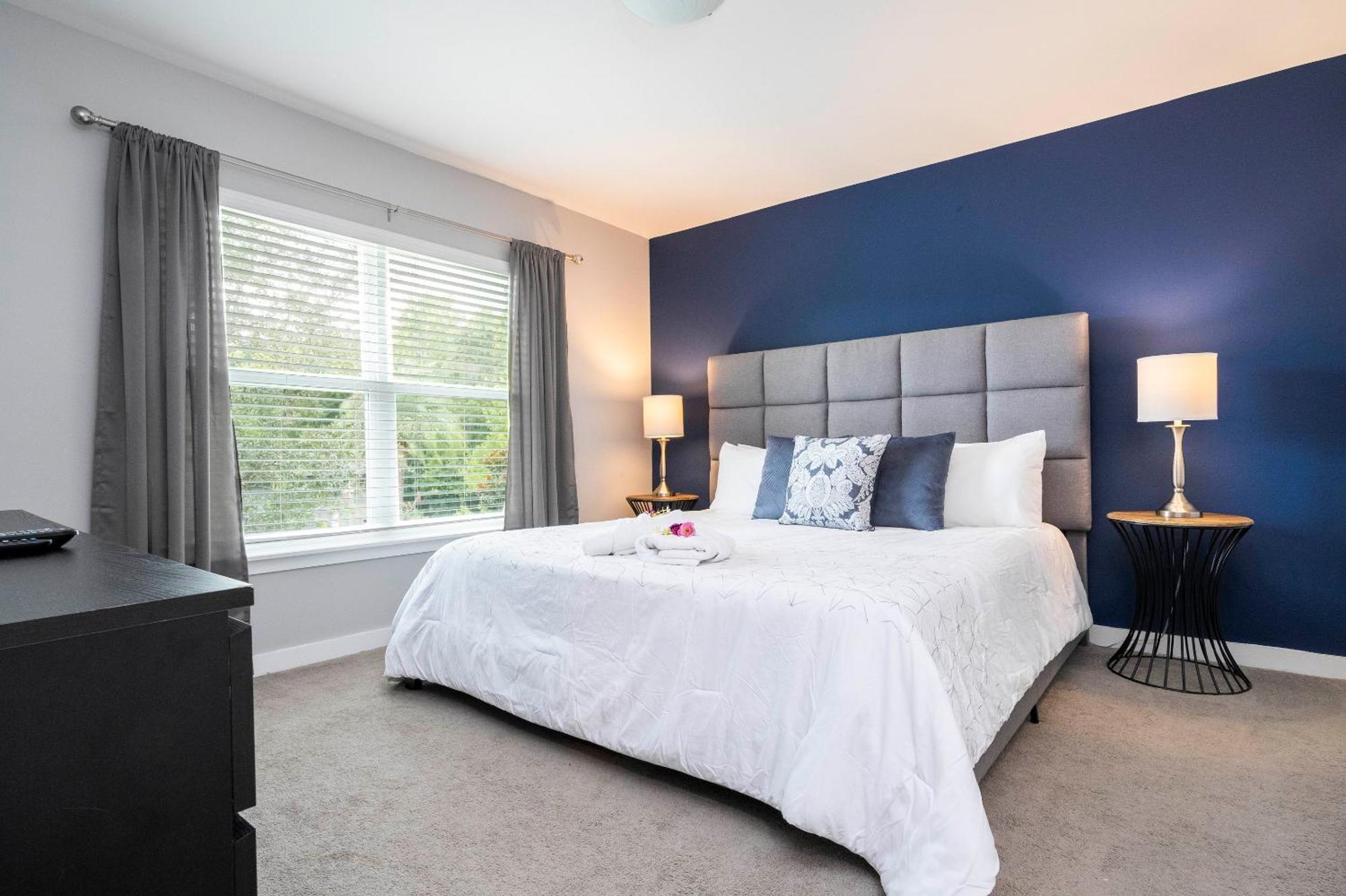Incredible 4br Near Parks With Splash Pool At Le Reve - 4459 * Kissimmee
