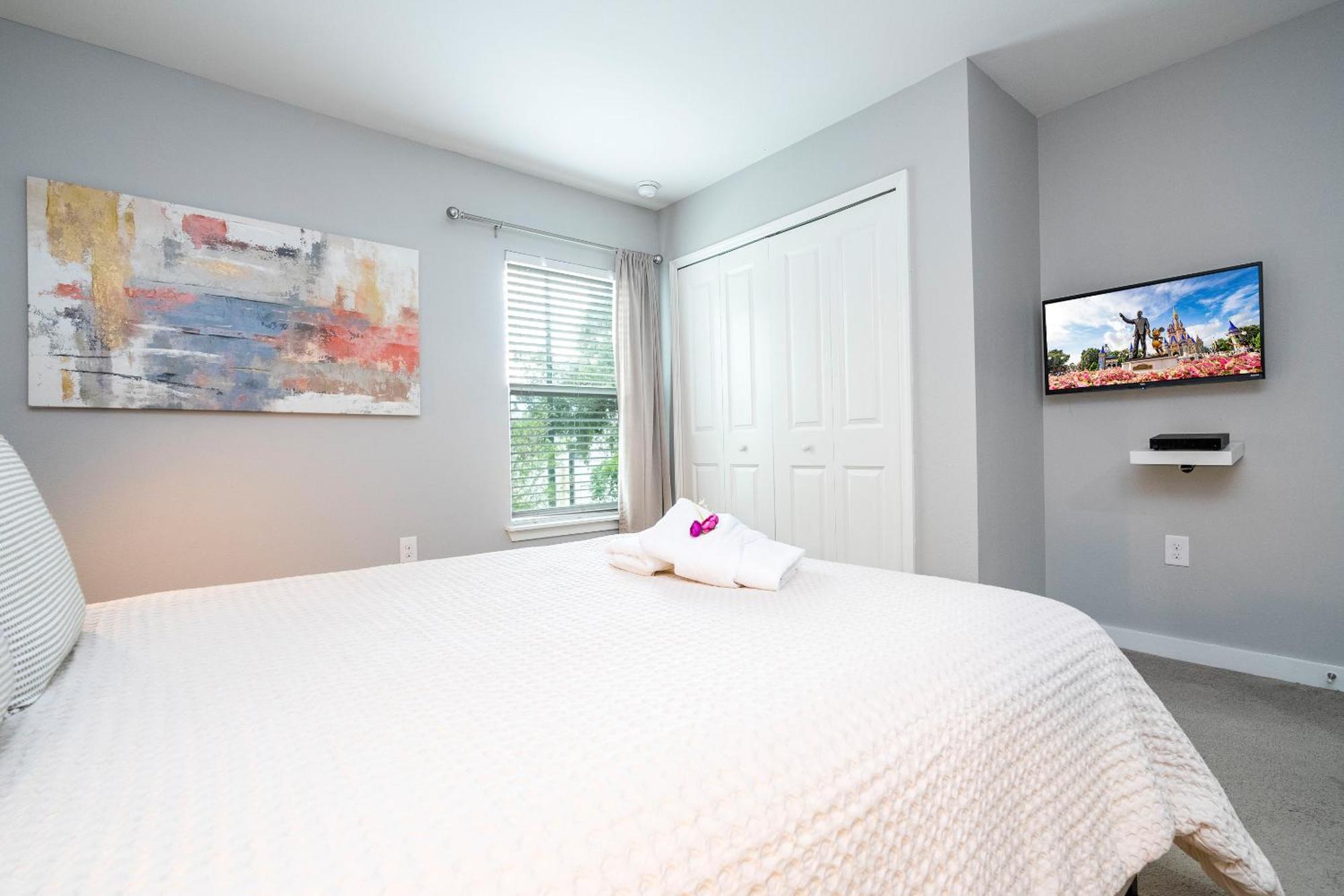 Incredible 4br Near Parks With Splash Pool At Le Reve - 4459 Holiday home Kissimmee