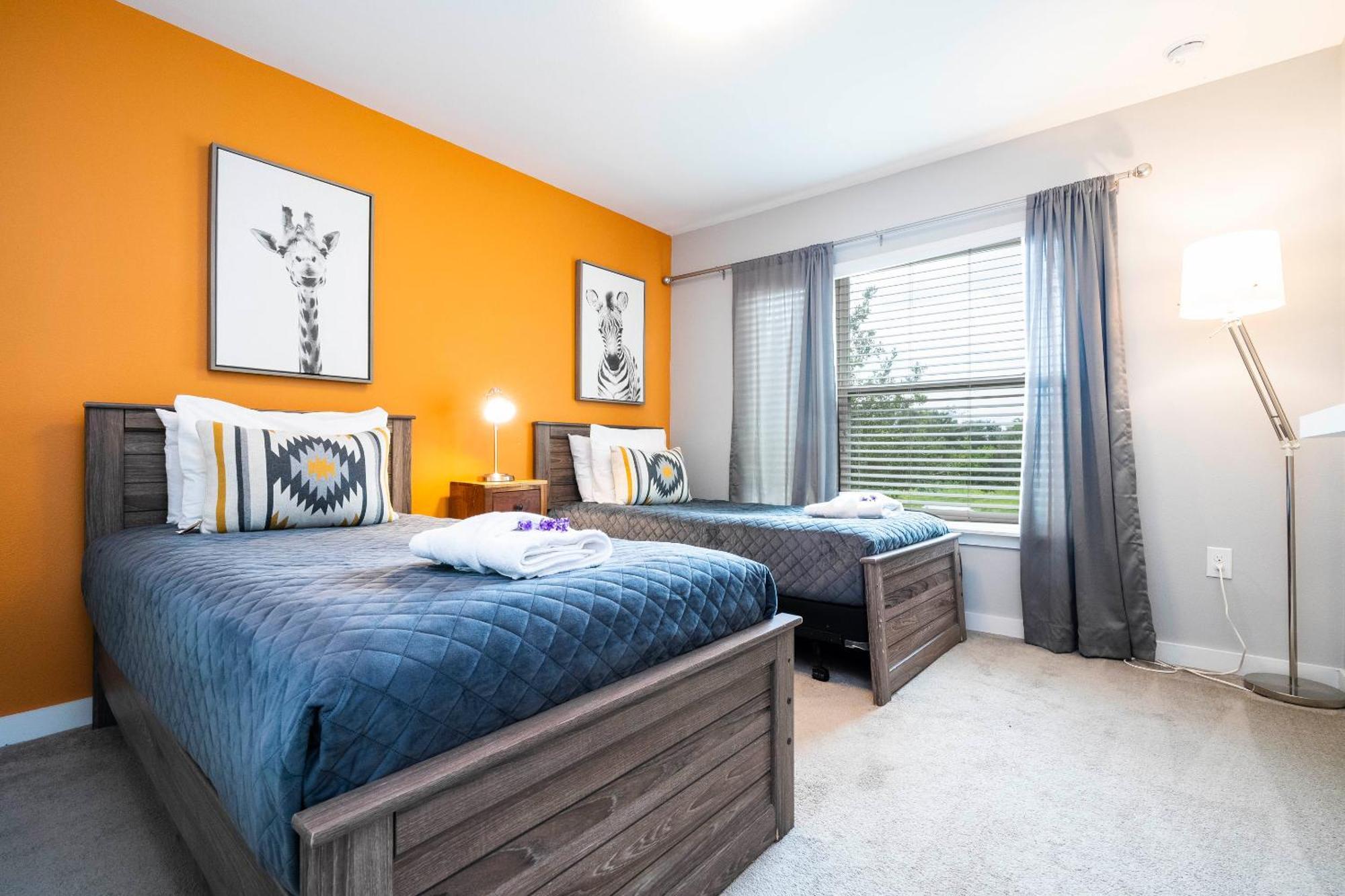 Incredible 4br Near Parks With Splash Pool At Le Reve - 4459 Holiday home