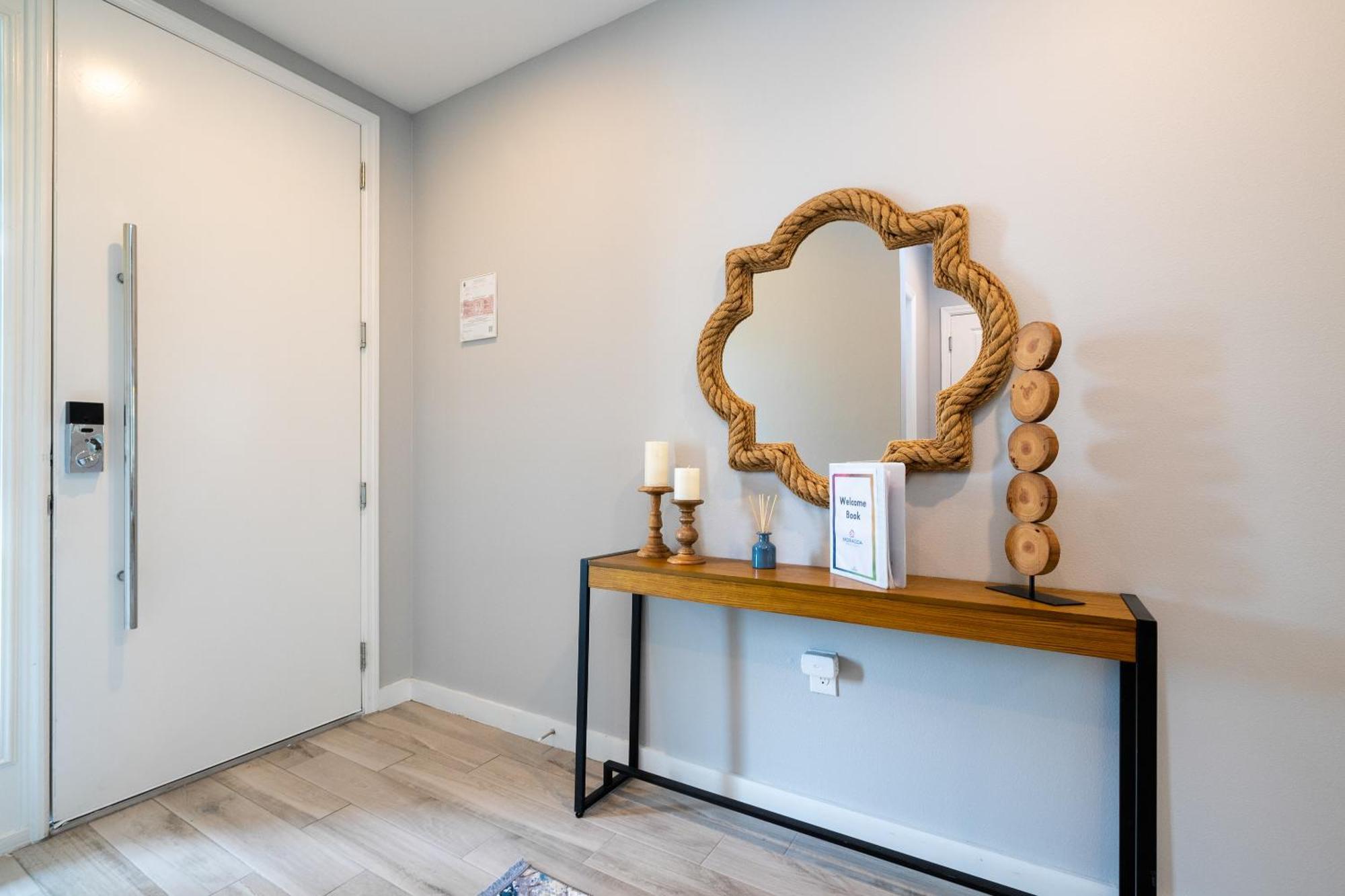 Incredible 4br Near Parks With Splash Pool At Le Reve - 4459 Holiday home *