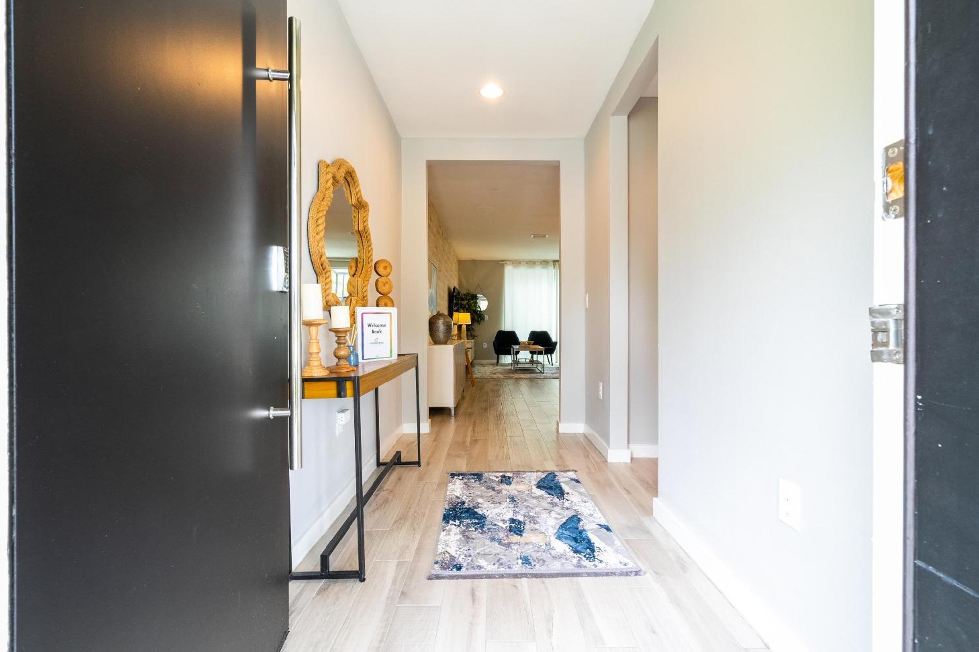 Holiday home Incredible 4br Near Parks With Splash Pool At Le Reve - 4459