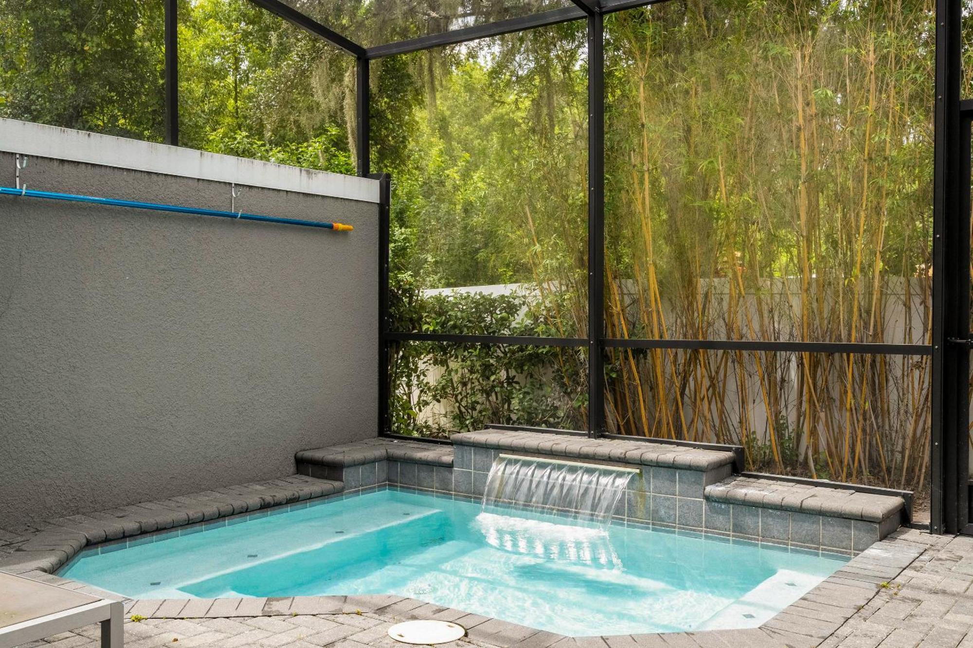 Holiday home Incredible 4br Near Parks With Splash Pool At Le Reve - 4459 Kissimmee