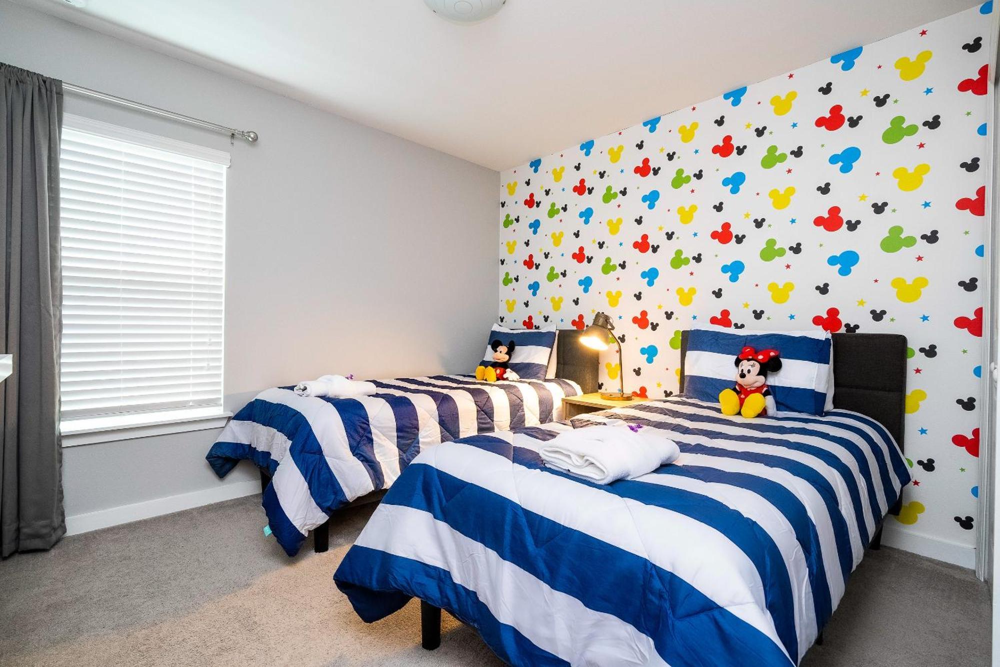 Incredible 4br Near Parks With Splash Pool At Le Reve - 4459