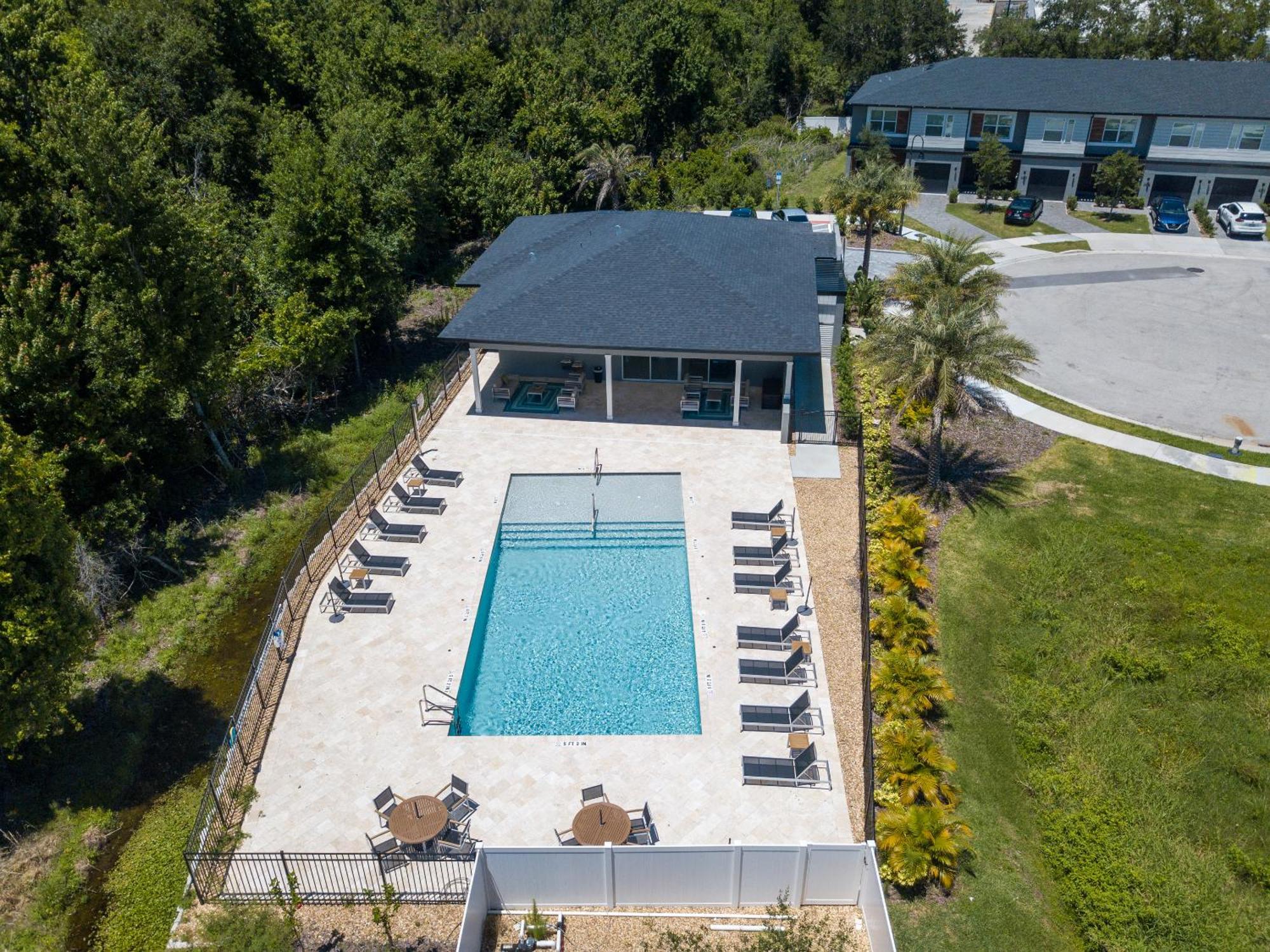 Incredible 4br Near Parks With Splash Pool At Le Reve - 4459 * Kissimmee