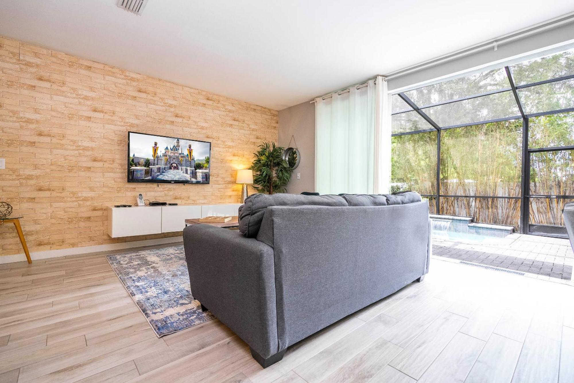 Holiday home Incredible 4br Near Parks With Splash Pool At Le Reve - 4459 *